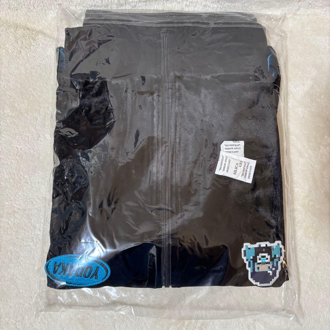 【新品】Ado よだか ファッショナブル トラックジャケット XXL 特大