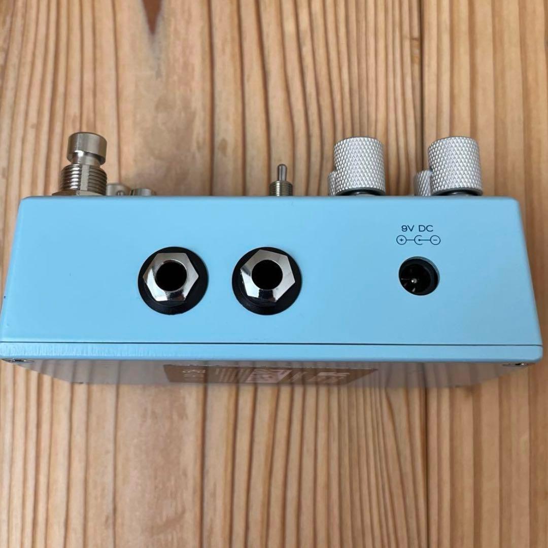 Chase Bliss blooper エフェクター