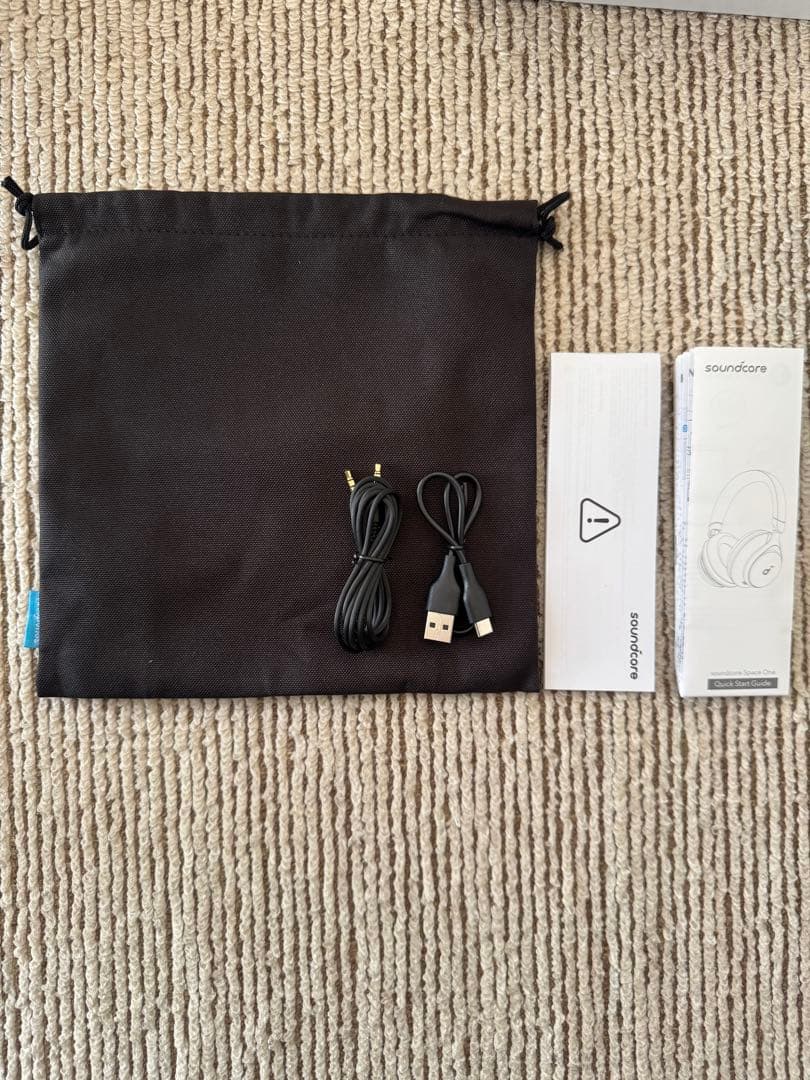 ビビンバにびびんなさん専用 Soundcore Space One