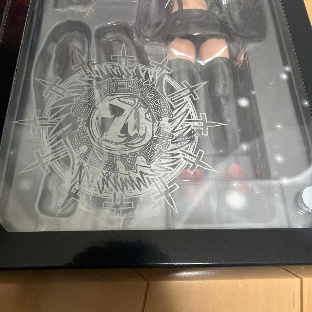 ファイナルファンタジーVII PLAY ARTS改 ティファ・ロックハート