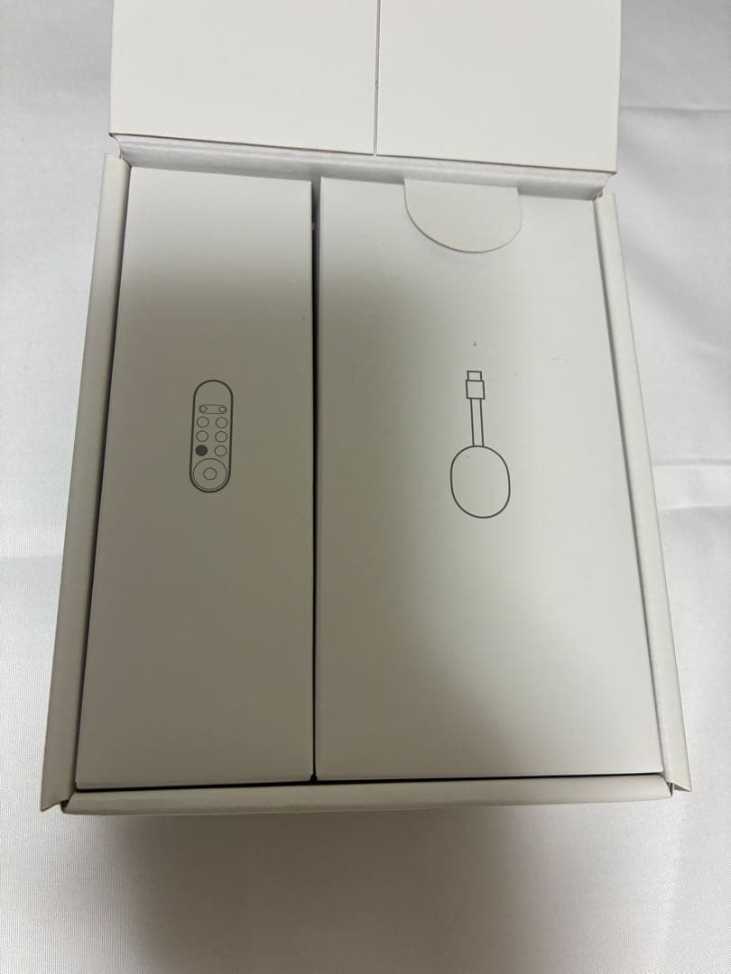 テレビ Chromecast with Google TV 4K