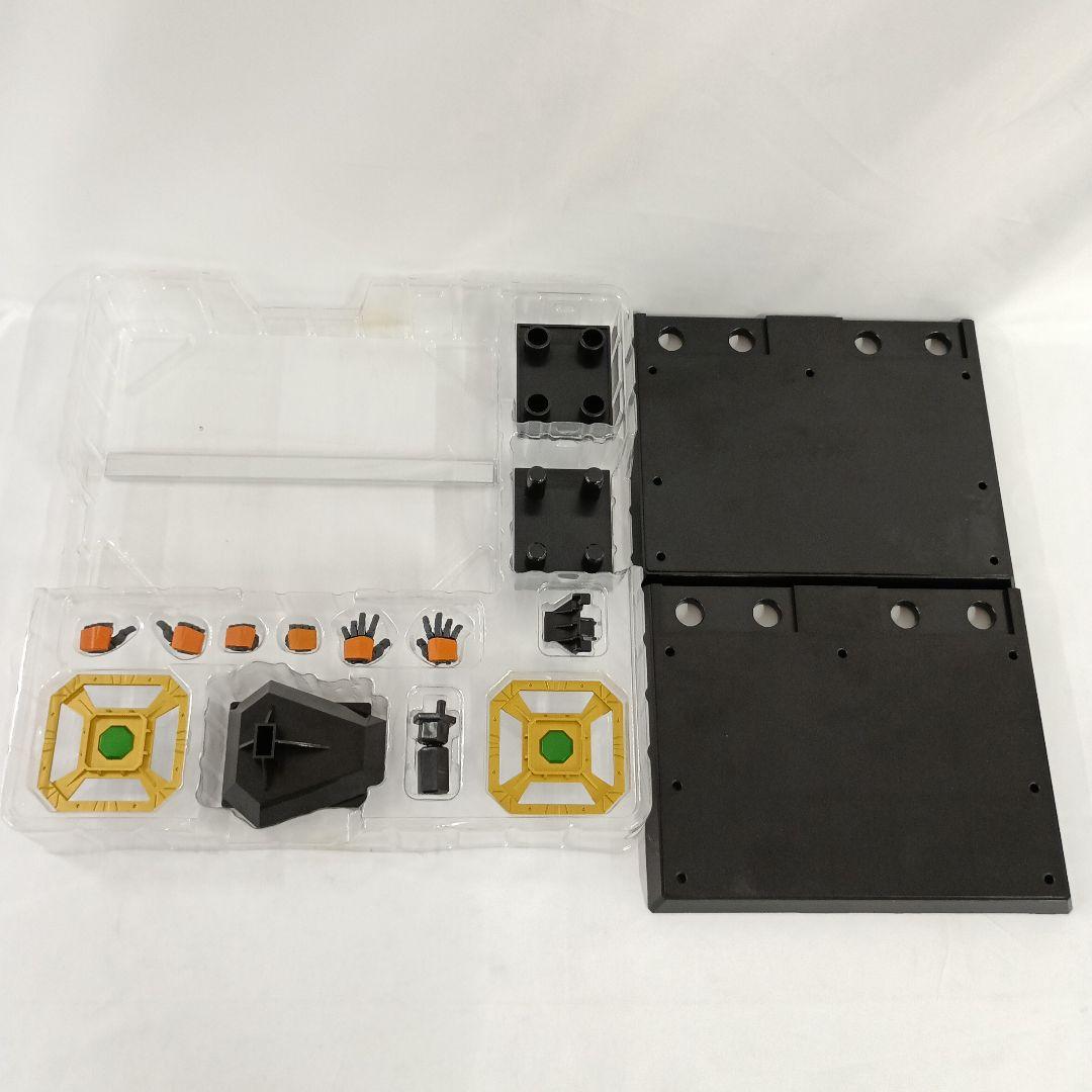 ゴルディーマーグ＆スターガオガイガー オプションセット 「勇者王ガオガイガー」