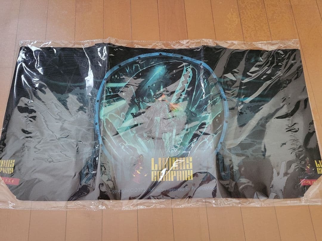 リンバスカンパニー TGSグッズ