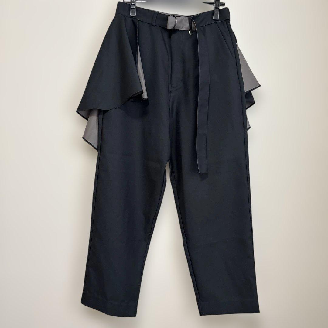 【黒】PerfumeCloset パンツ TOKYO GIRL