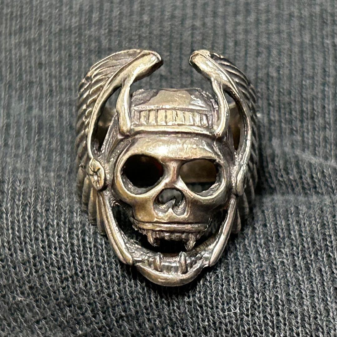 ゴローズ goro's ヘルズリング SV 約15号