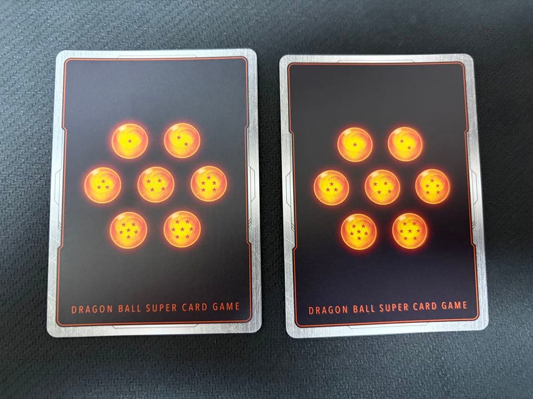 孫悟空:GT SCR⭐︎ パラレル　2枚セット（FB07-122）