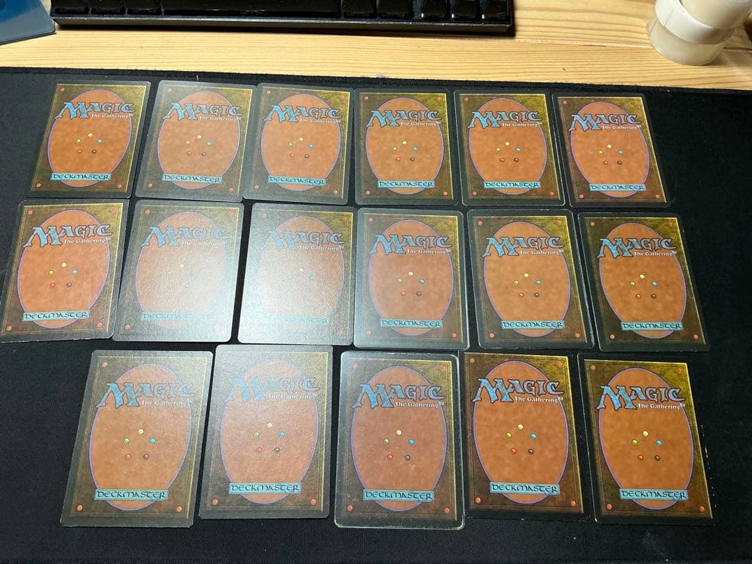 MTG マジック：ザ・ギャザリング　リバイズド版 カードまとめ売り