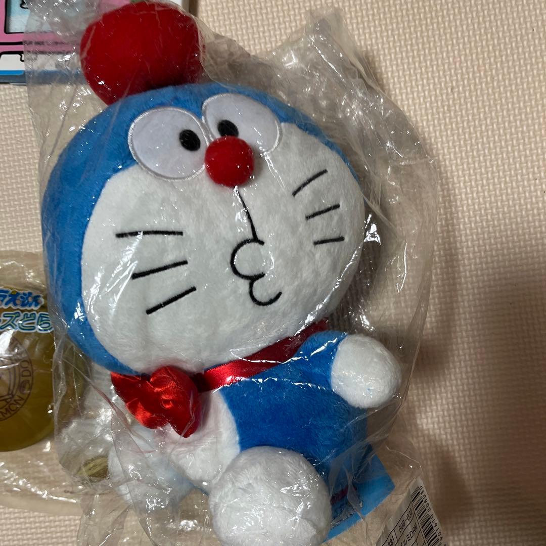 大量 ドラえもん ぬいぐるみ マスコット　ストラップ まとめ売り