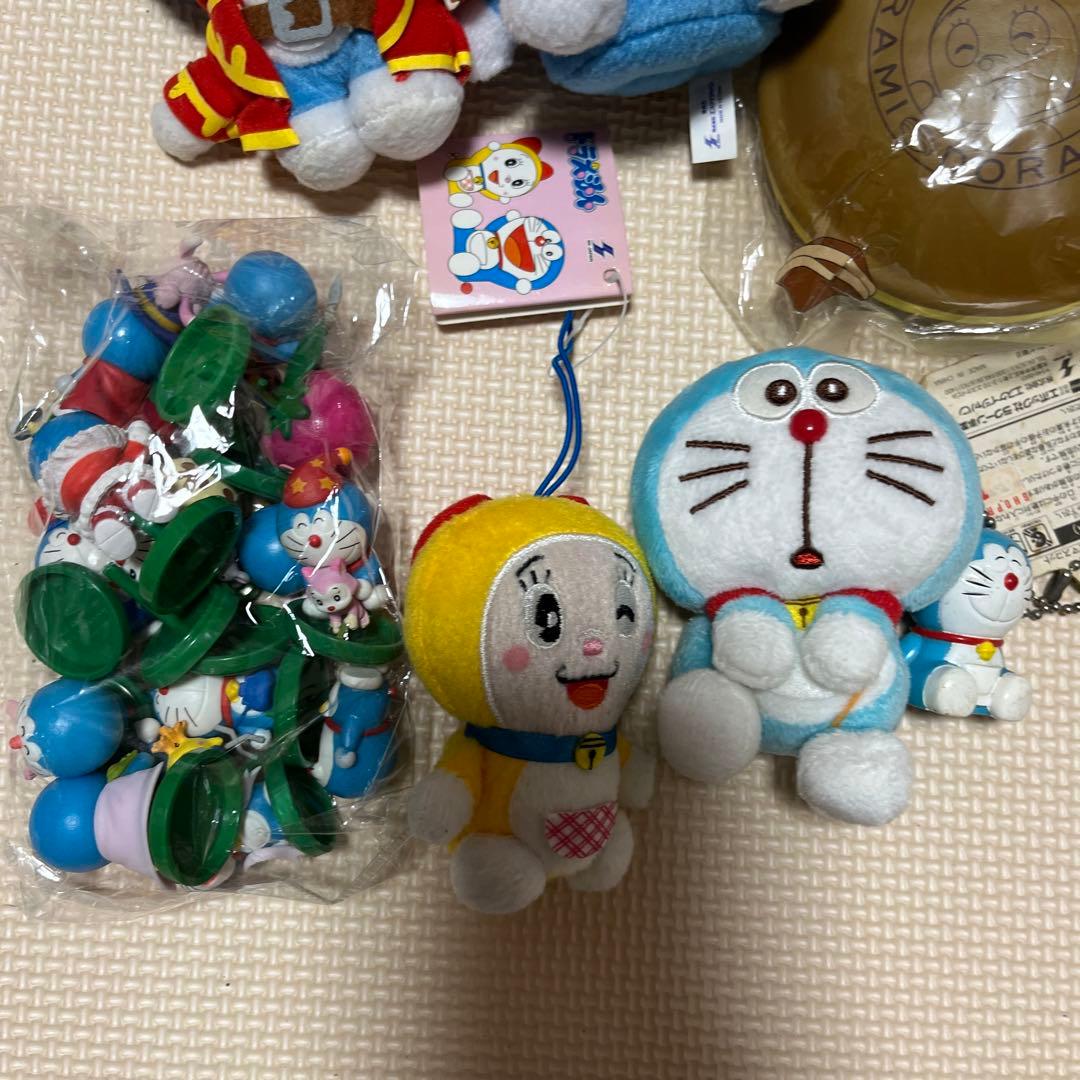 大量 ドラえもん ぬいぐるみ マスコット　ストラップ まとめ売り