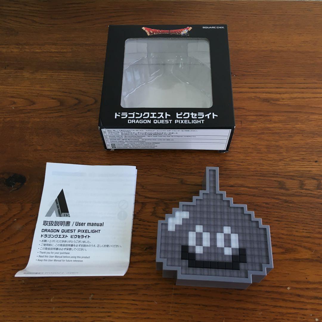 ピクセライト　希少！　スライム3本セット　スライム　スライムベス　メタルスライム