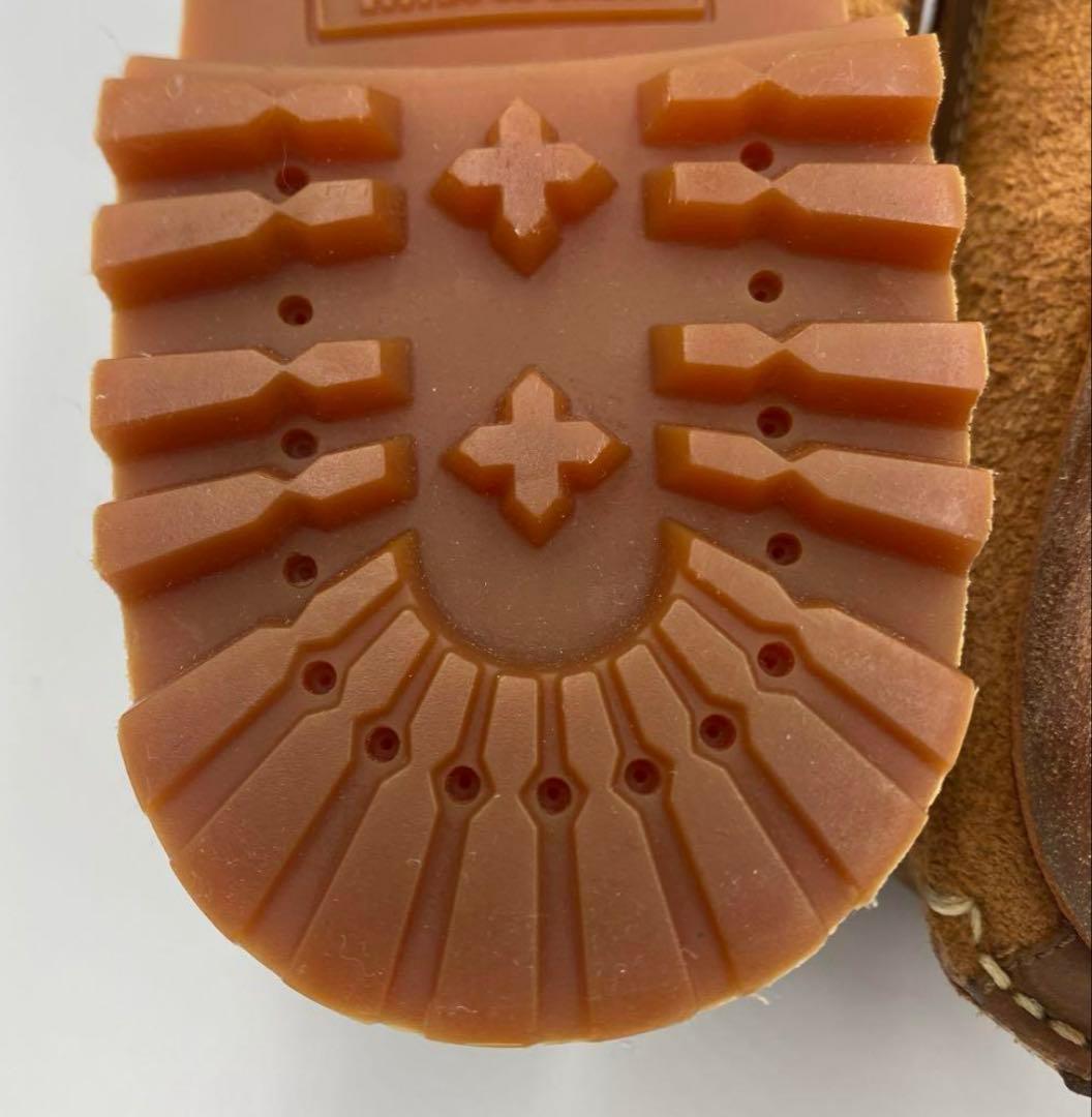 ティンバーランドTimberland 3eye classic lug ベージュ