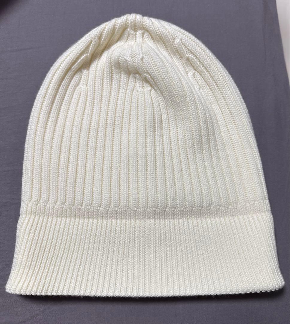 ロエベ　ロエベ ビーニー（ウール）