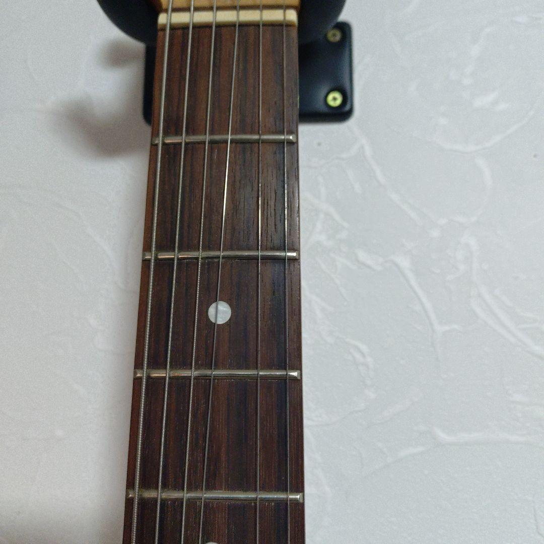 セルダー　ストラトタイプ　ブラック　整備済み