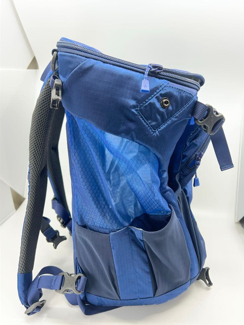 mont-bell モンベル ネイビー キャリー キャリングバッグ M ペット