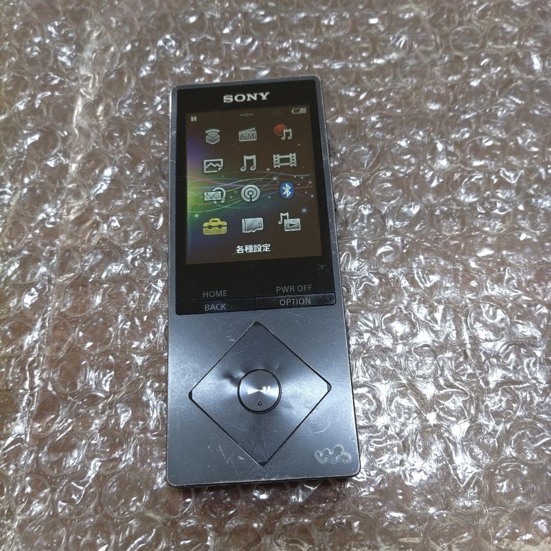 ソニーウォークマン　NW−A26　管理ナンバー9120