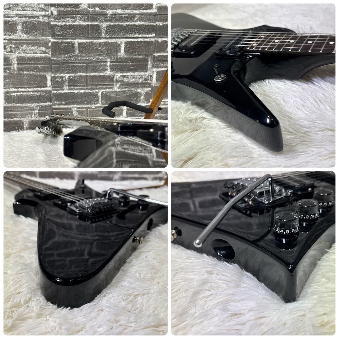 YAMAHA HR-III 山本恭司モデル ヤマハ HR-3