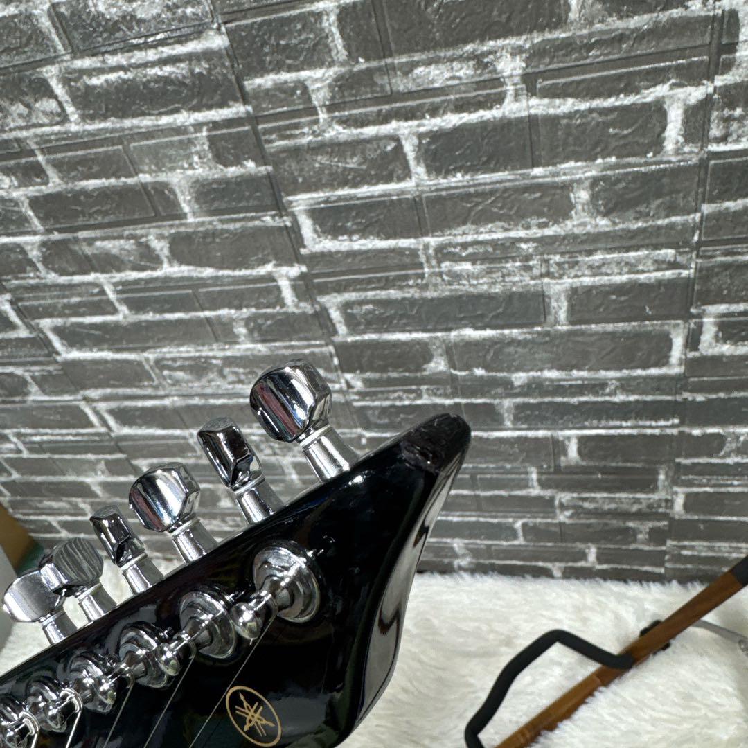 YAMAHA HR-III 山本恭司モデル ヤマハ HR-3