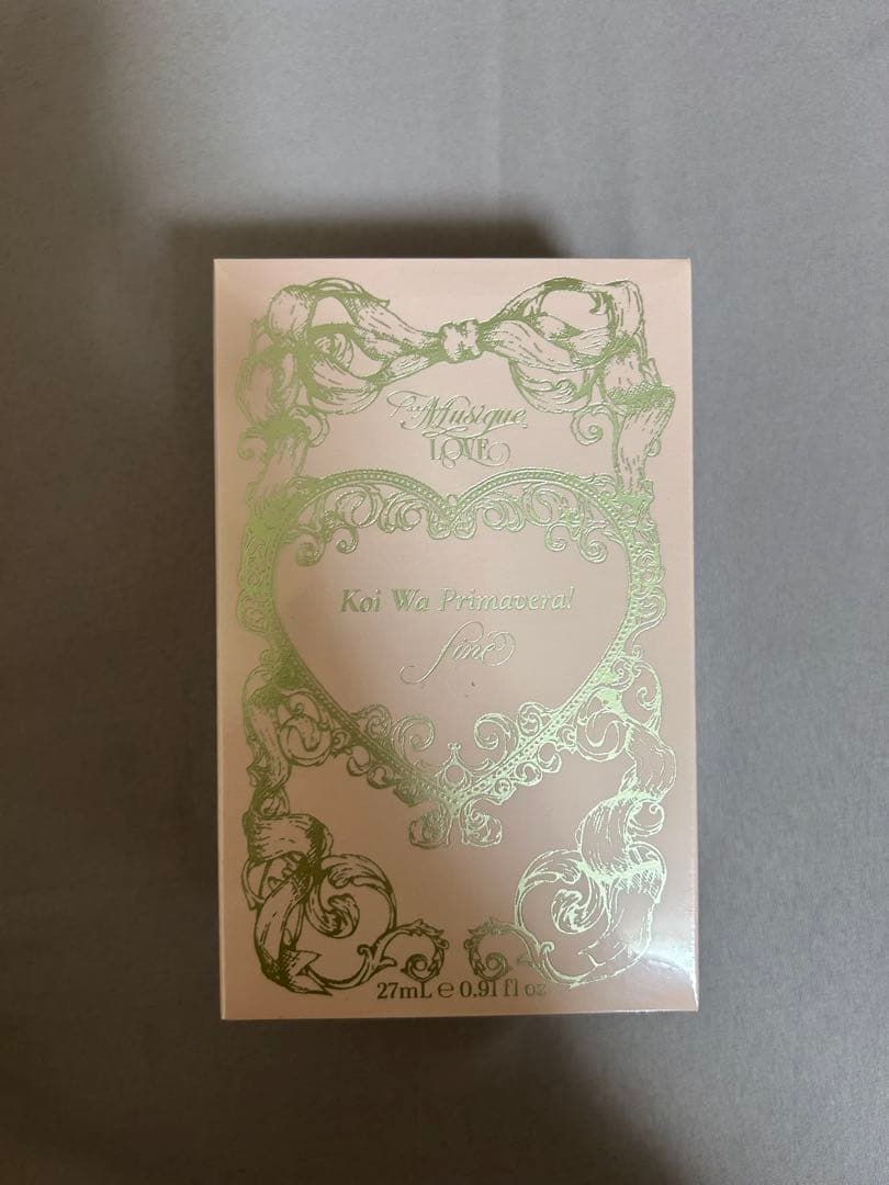 あんスタ 香水 フレグランス パルファム　恋はプリマヴェーラ