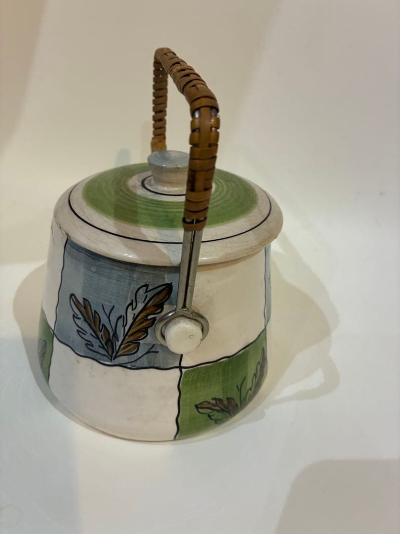 スウェーデン　DECO HALSINGBC ポット