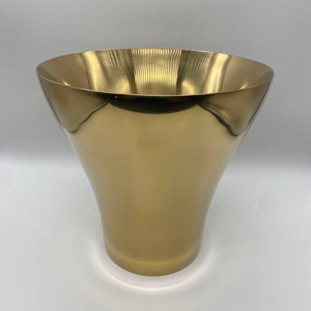 【非売品】アルマンド ゴールド シャンパンクーラー 1本用