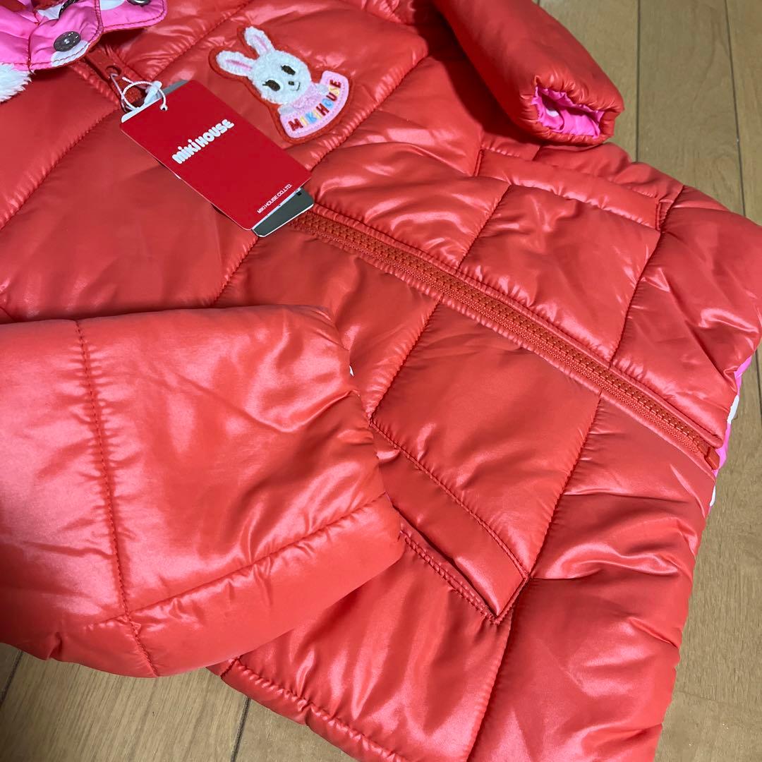 ミキハウス　アウター　80㎝