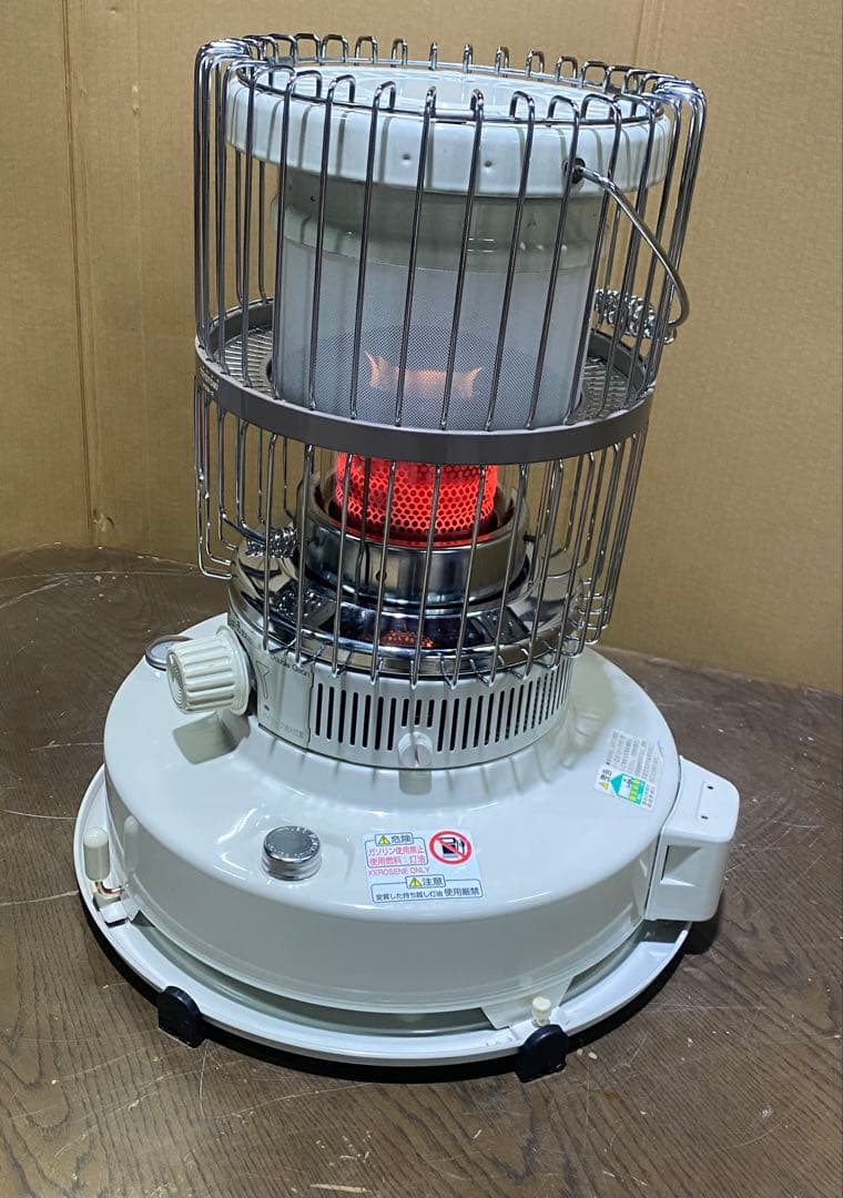 TOYOTOMI ダブルクリーン KR-33A