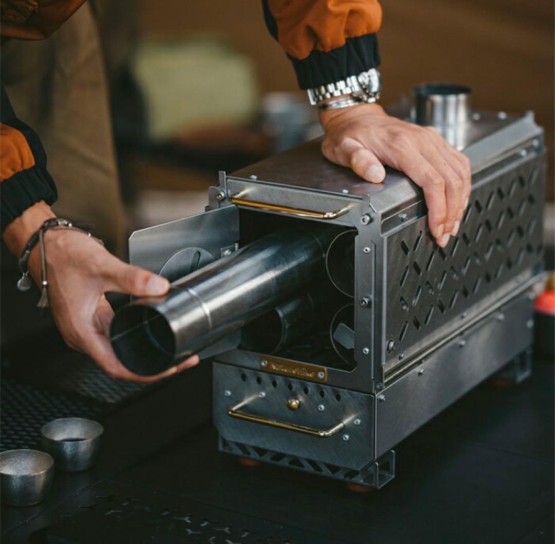 Naturehike 薪ストーブ　【新品未開封】 　　【限定1台】