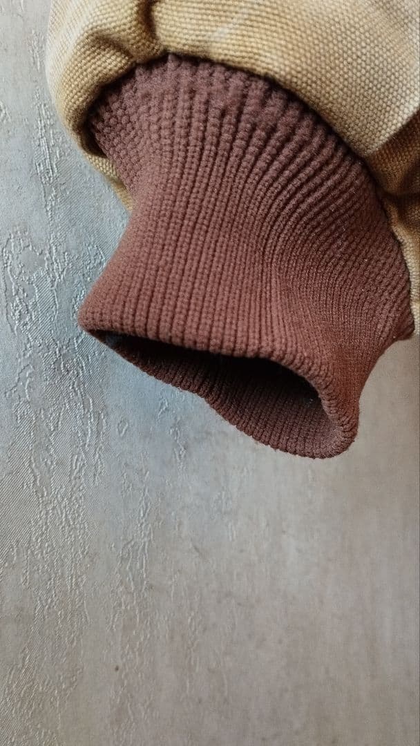 【ハムタコ1127】Carhartt カーハートトラディショナルジャケット