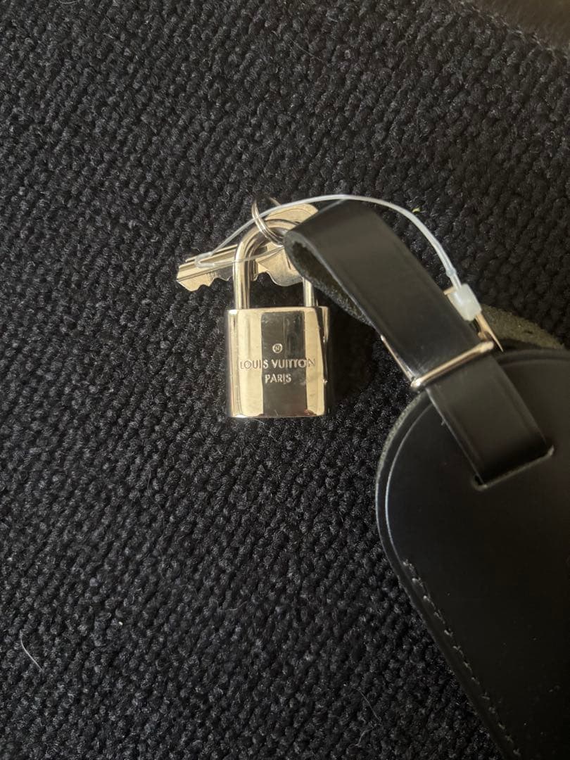 sahara　LOUIS VUITTON キャリーケース タイガ