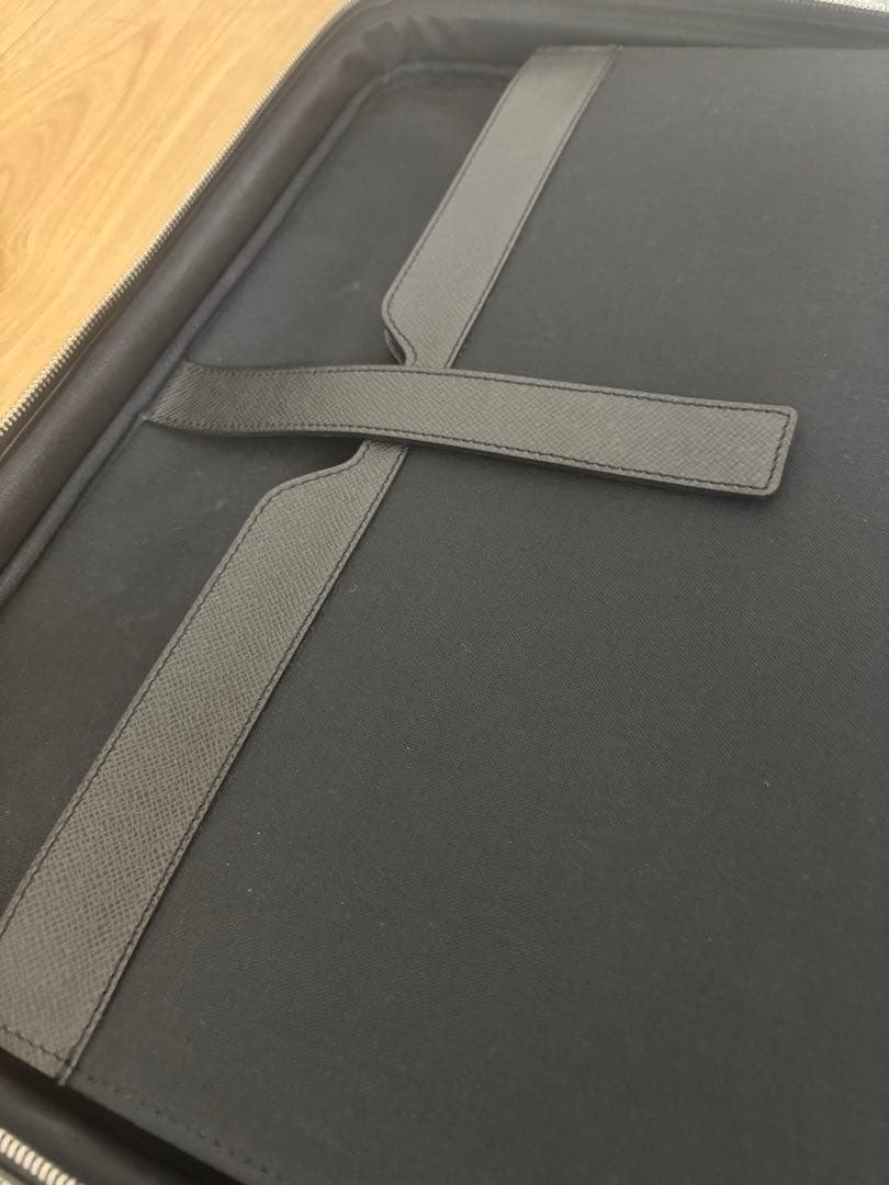 sahara　LOUIS VUITTON キャリーケース タイガ