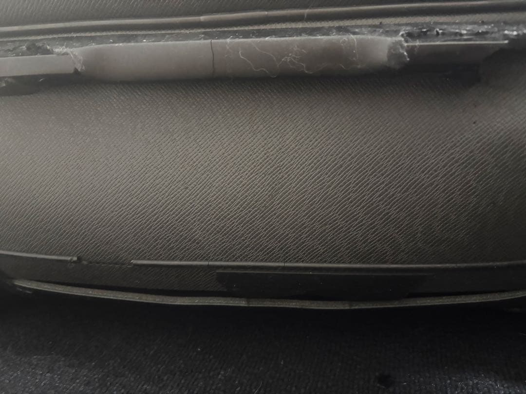 sahara　LOUIS VUITTON キャリーケース タイガ