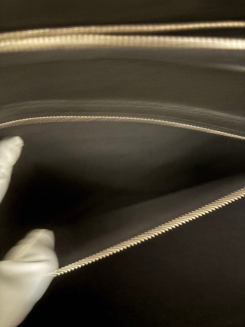 sahara　LOUIS VUITTON キャリーケース タイガ