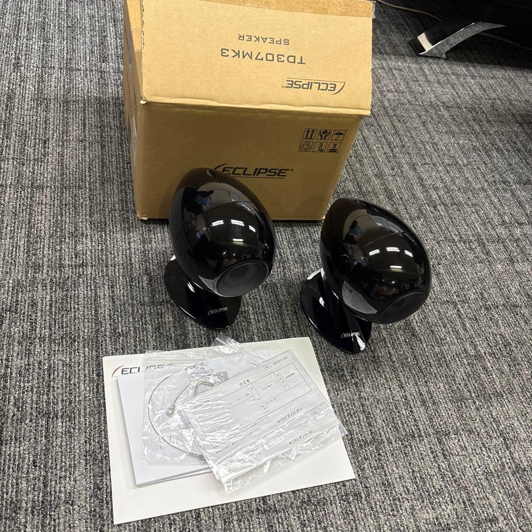 デンソーテン イクリプス TD307MK3