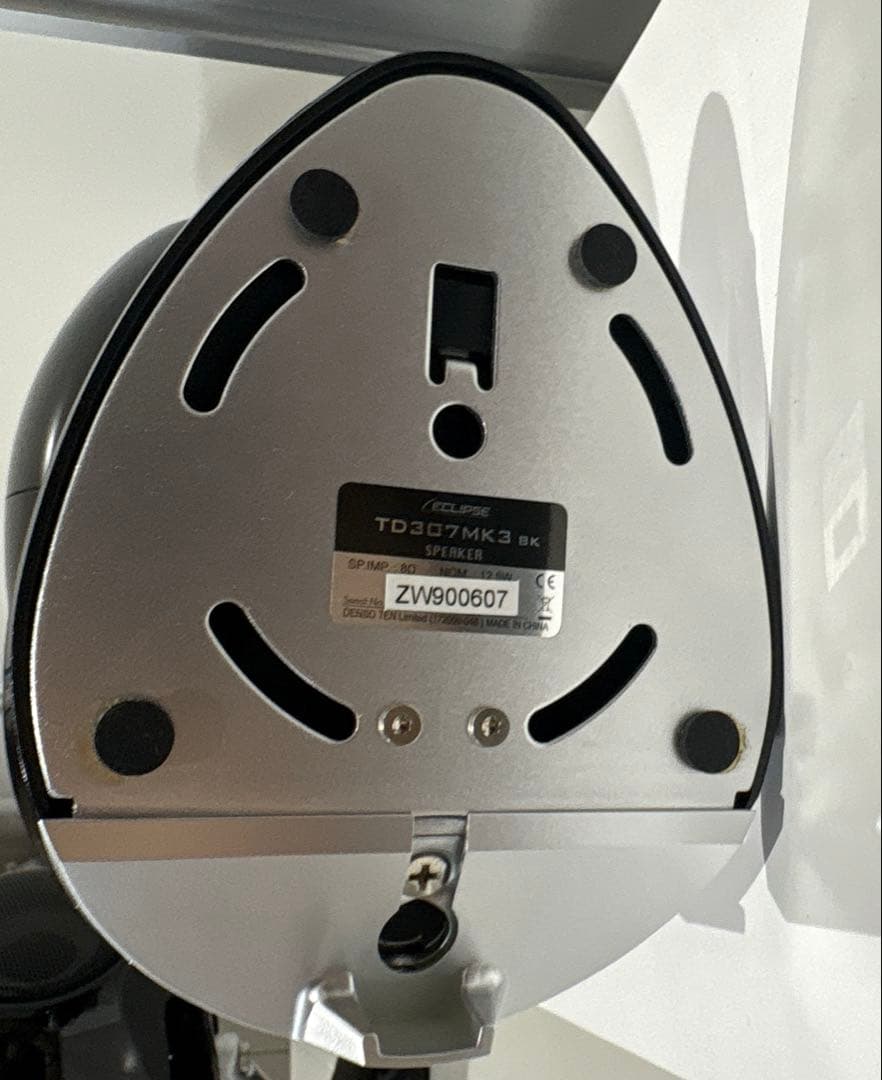 デンソーテン イクリプス TD307MK3