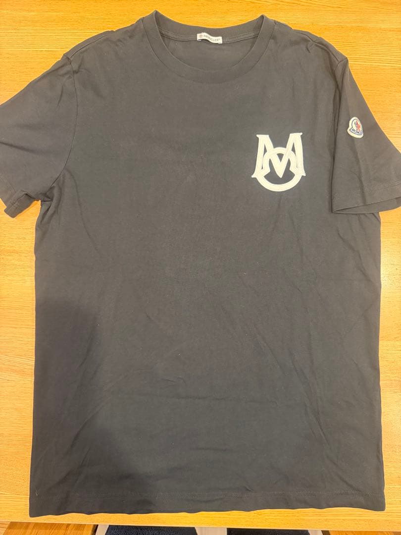 モンクレール　メンズＴシャツ　ＸＬ