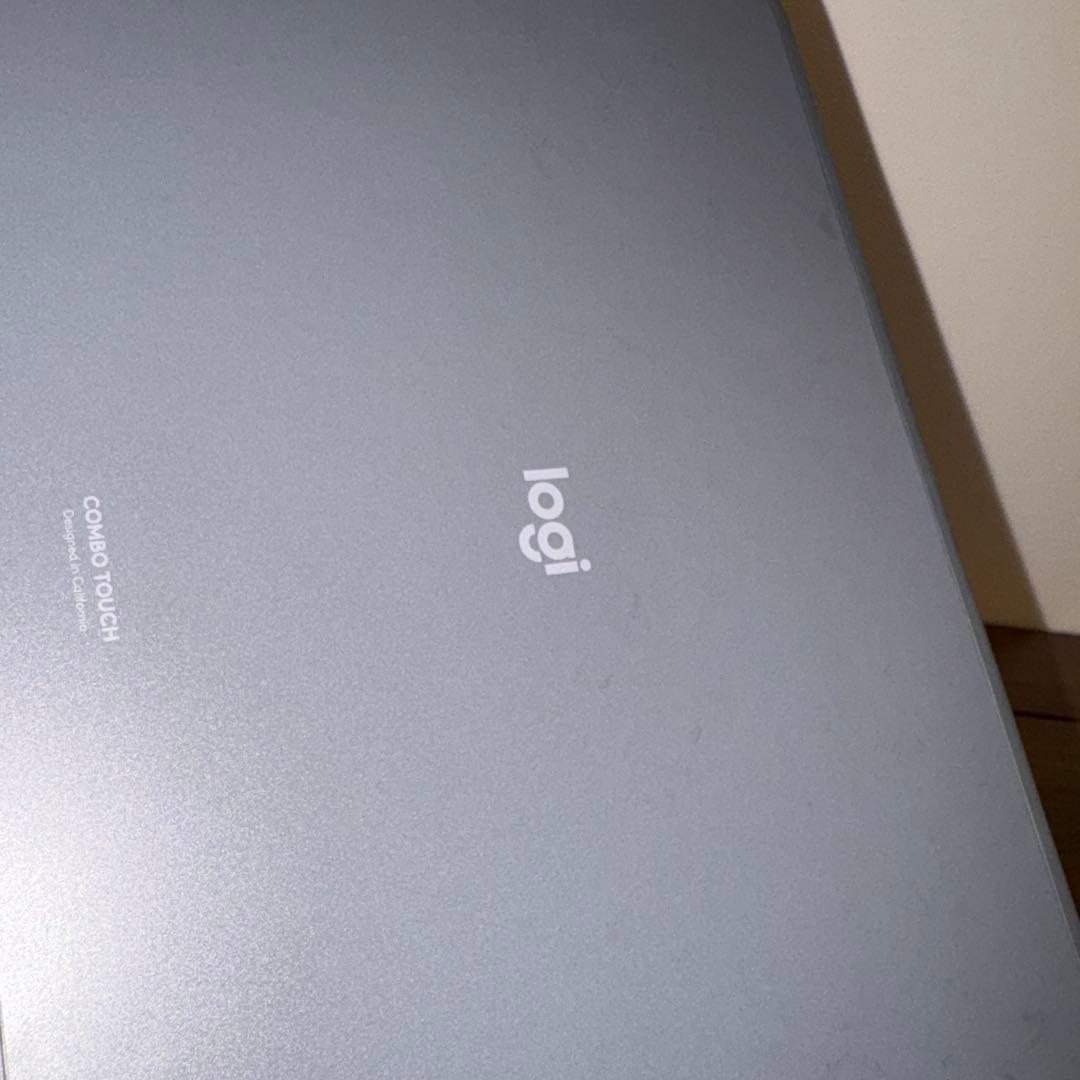 logicool COMBO TOUCH for iPadAir11インチ M2