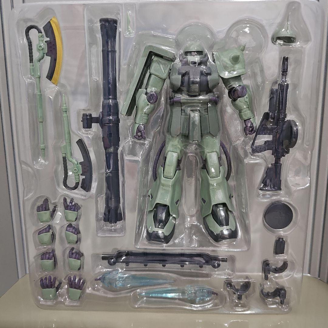 ROBOT魂 MS-06F-2 ザクII F2型 ver.A.N.I.M.E