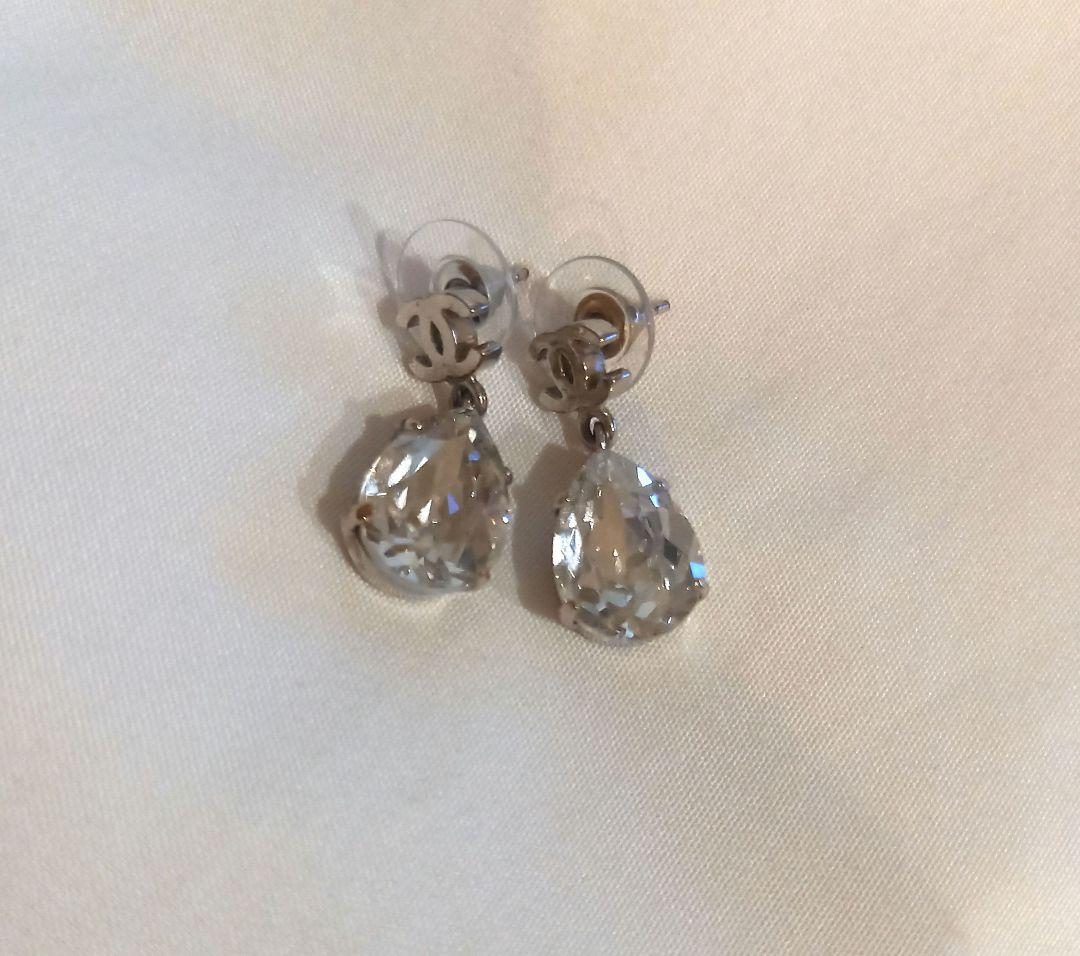 CHANELピアス