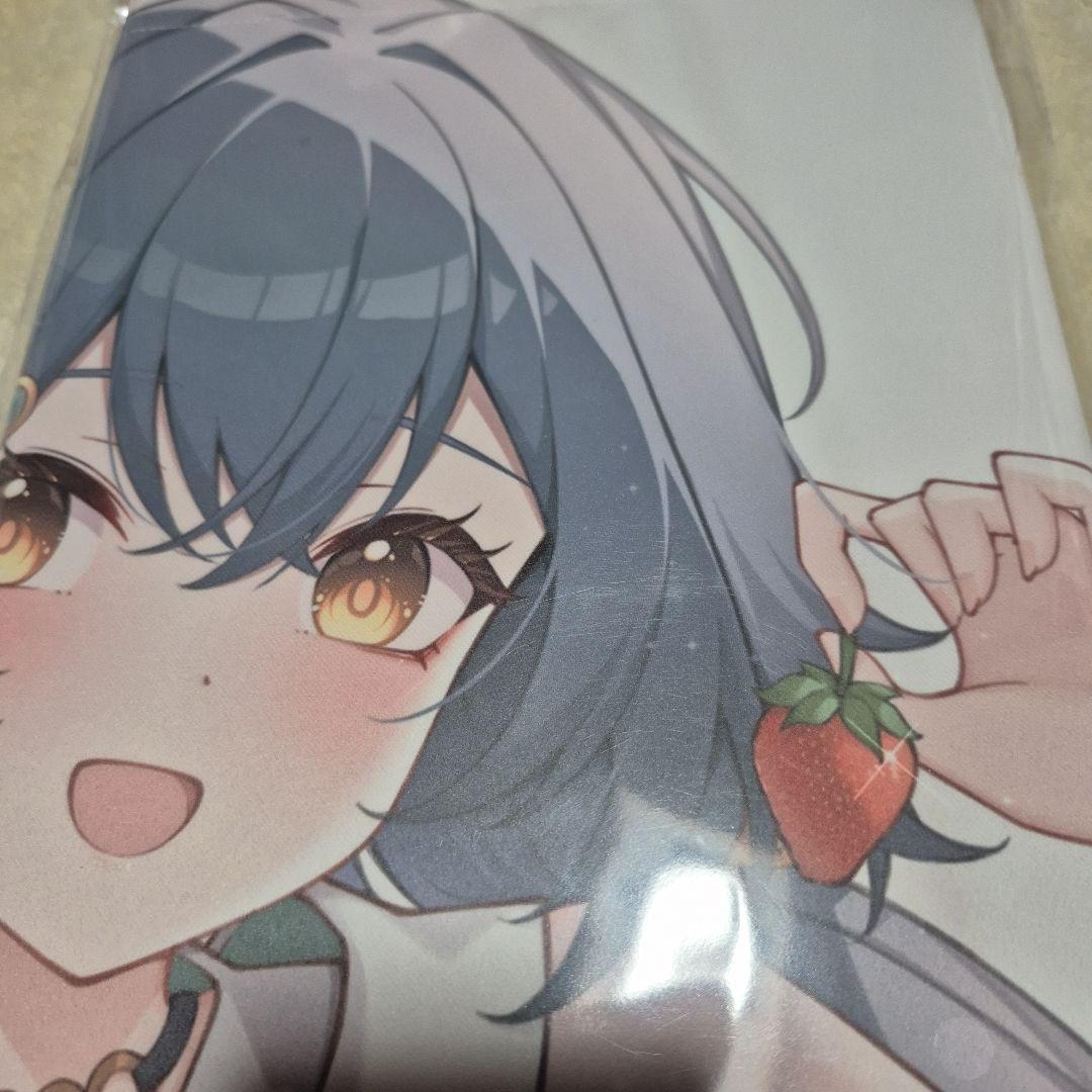 スターレイル、雲璃ビキニスタイル イラストB2タペストリー