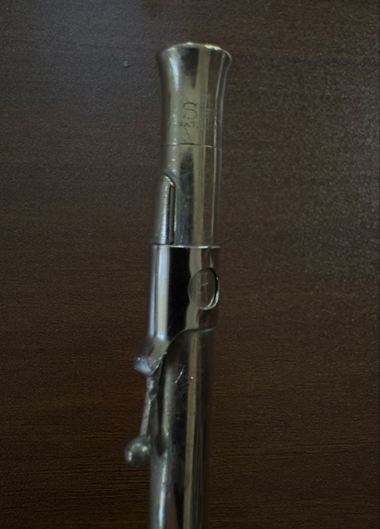 シェーファー　アンティーク　　　メカニカルペンシル　1.18mm