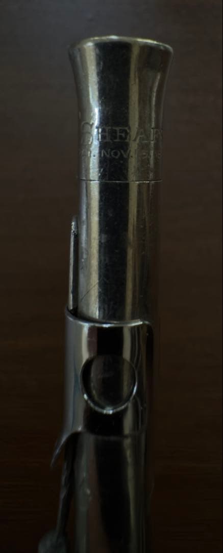 シェーファー　アンティーク　　　メカニカルペンシル　1.18mm