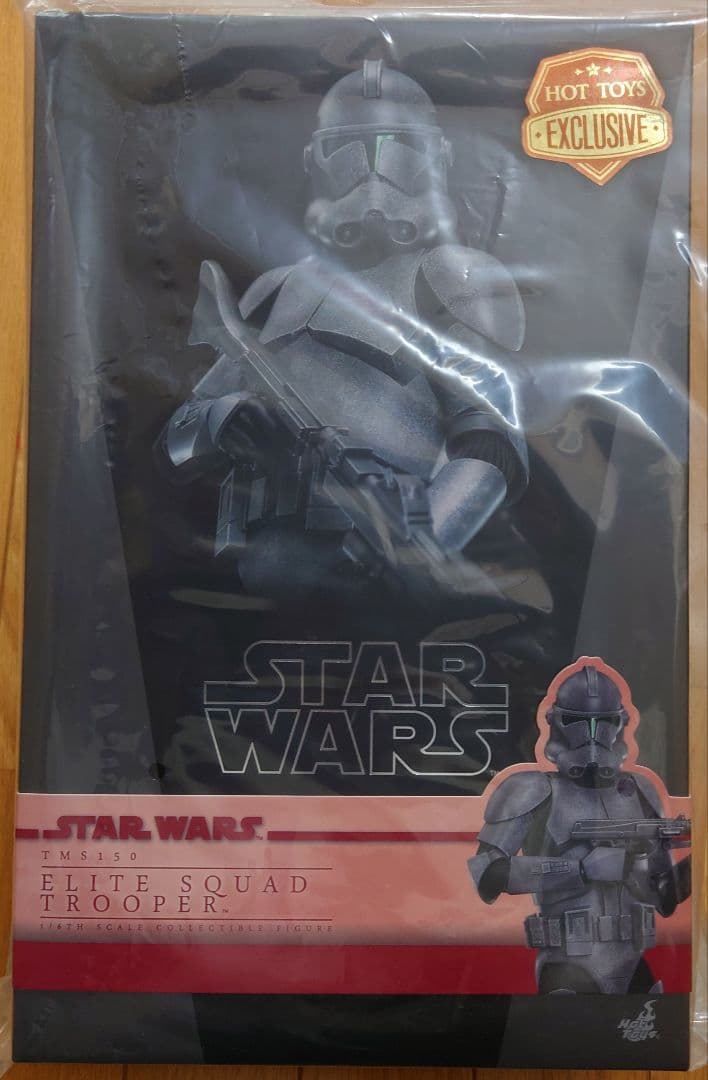 【未開封】 ホットトイズ エリート・スクワッド・トルーパー 『バッド・バッチ』