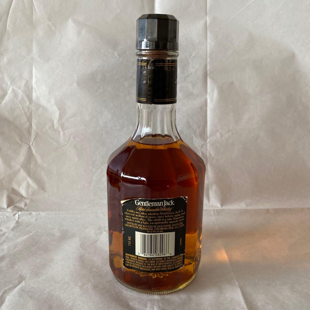 ジャックダニエル ジェントルマンジャック 750ml ウイスキー