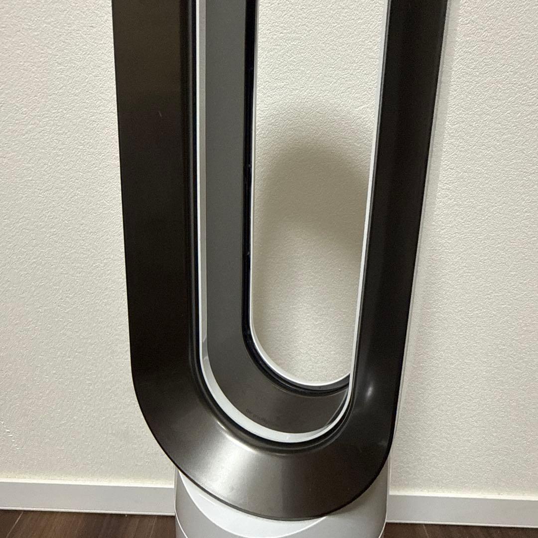 美品 Dyson AM09 2017年製 温風 冷風 ヒーター 羽無し 送料無料
