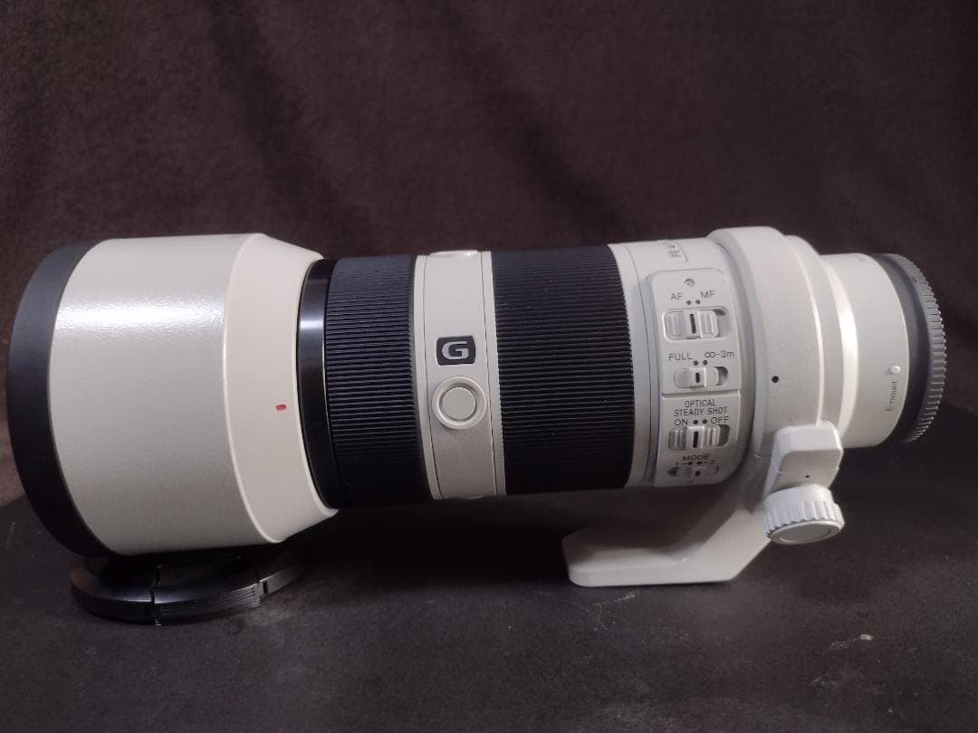レンズ(ズーム) SONY FE 70-200mm f4 G OSS SEL70200G
