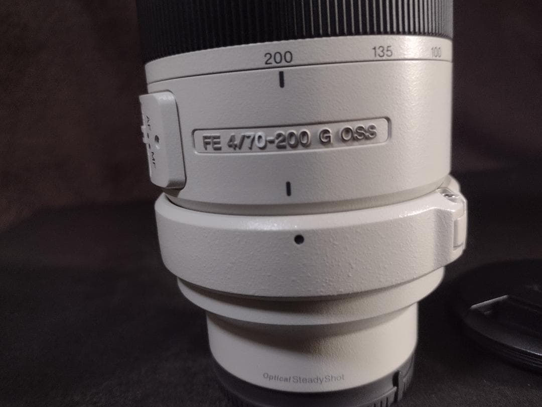レンズ(ズーム) SONY FE 70-200mm f4 G OSS SEL70200G