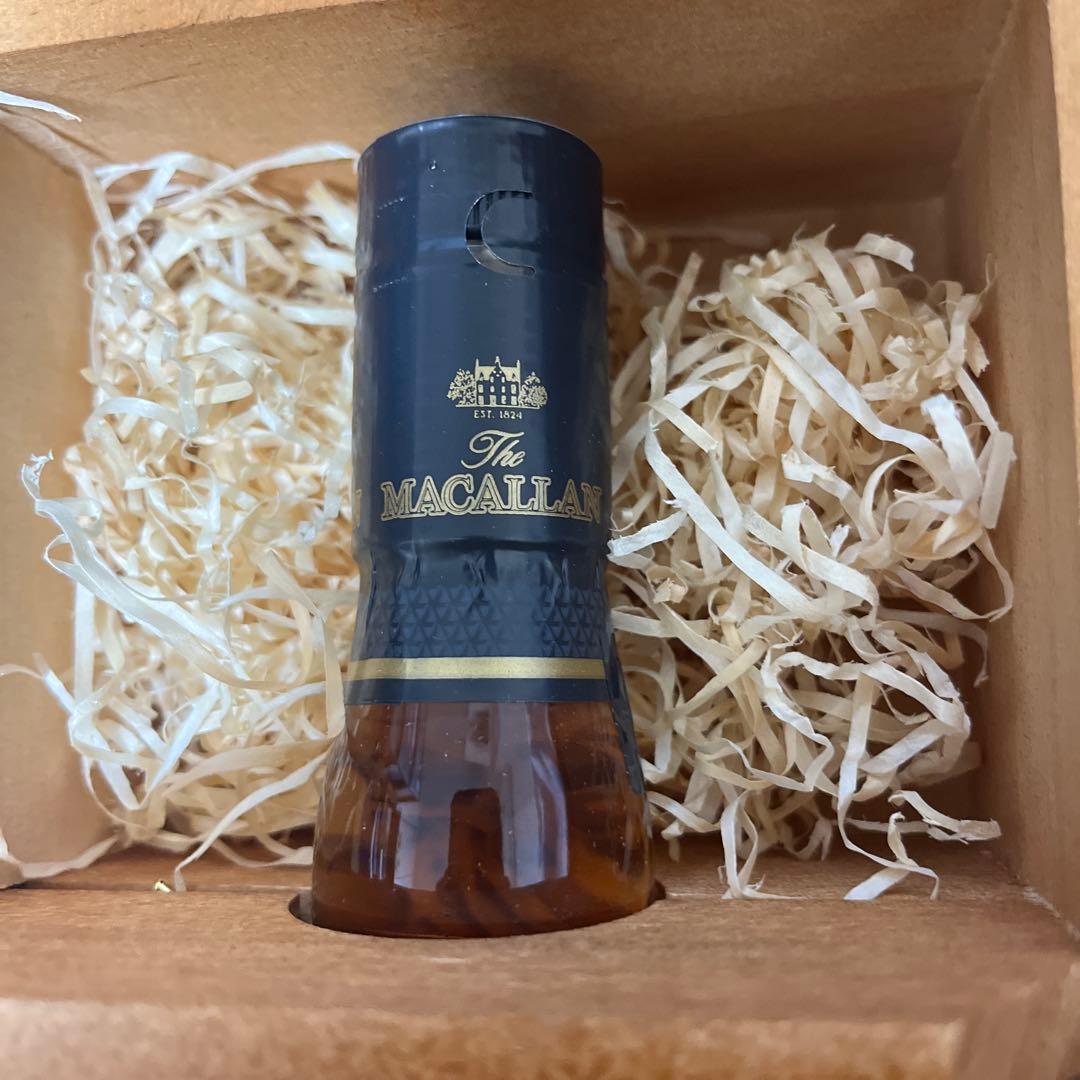 The Macallan 21年 シングルモルトウイスキー