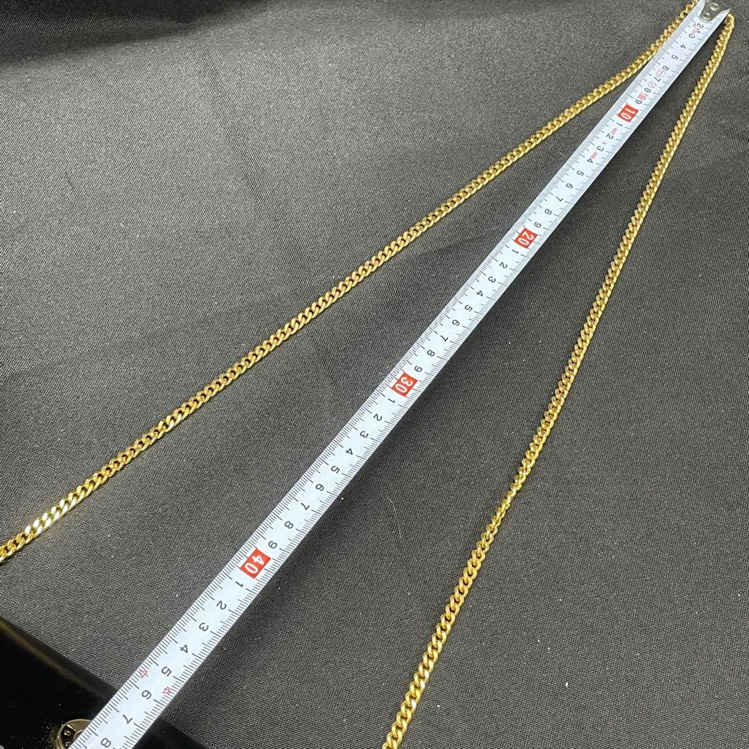 オールドグッチ　GUCCI ショルダーバッグ　サークルロゴ　ゴールド