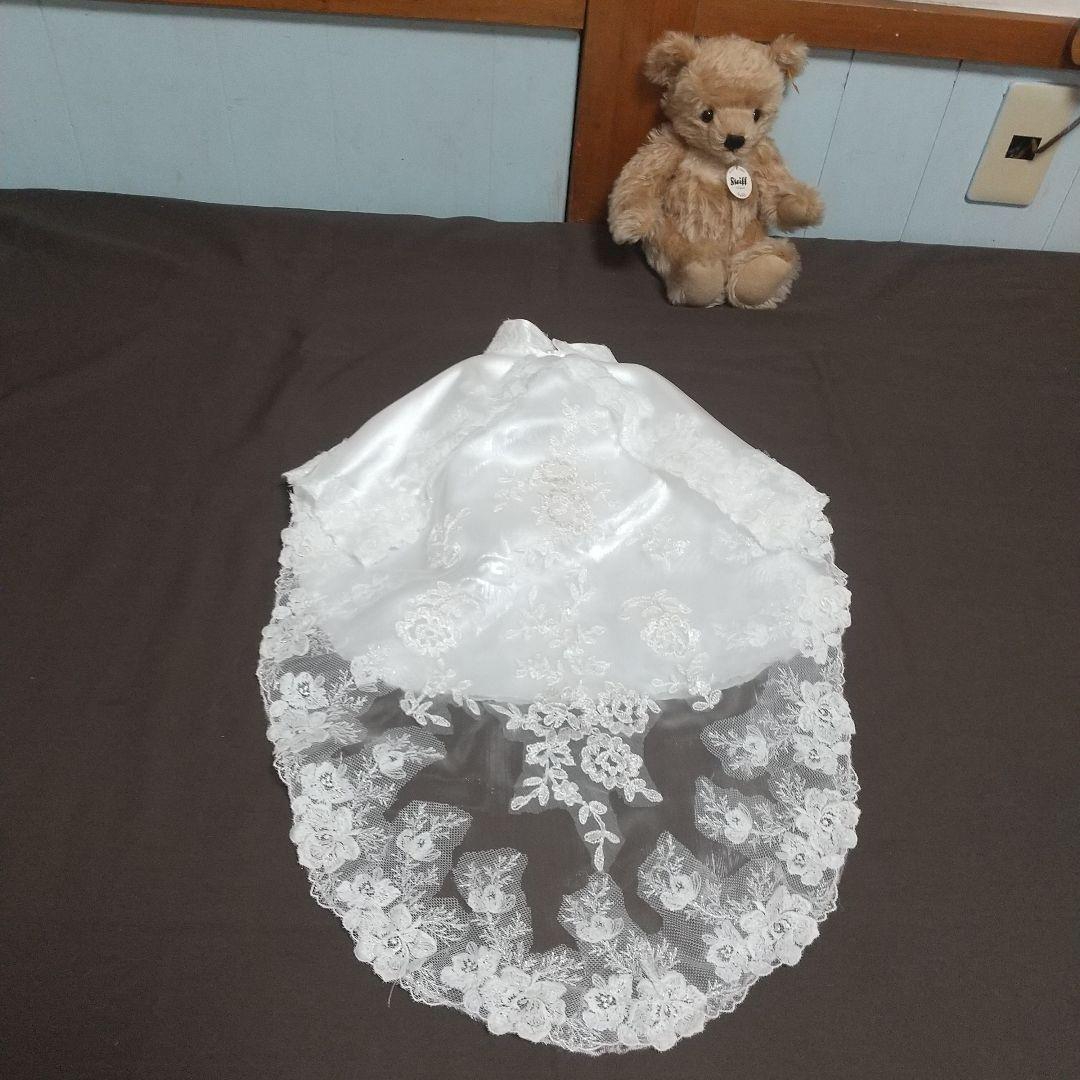 パディちゃんウェディングコスチューム