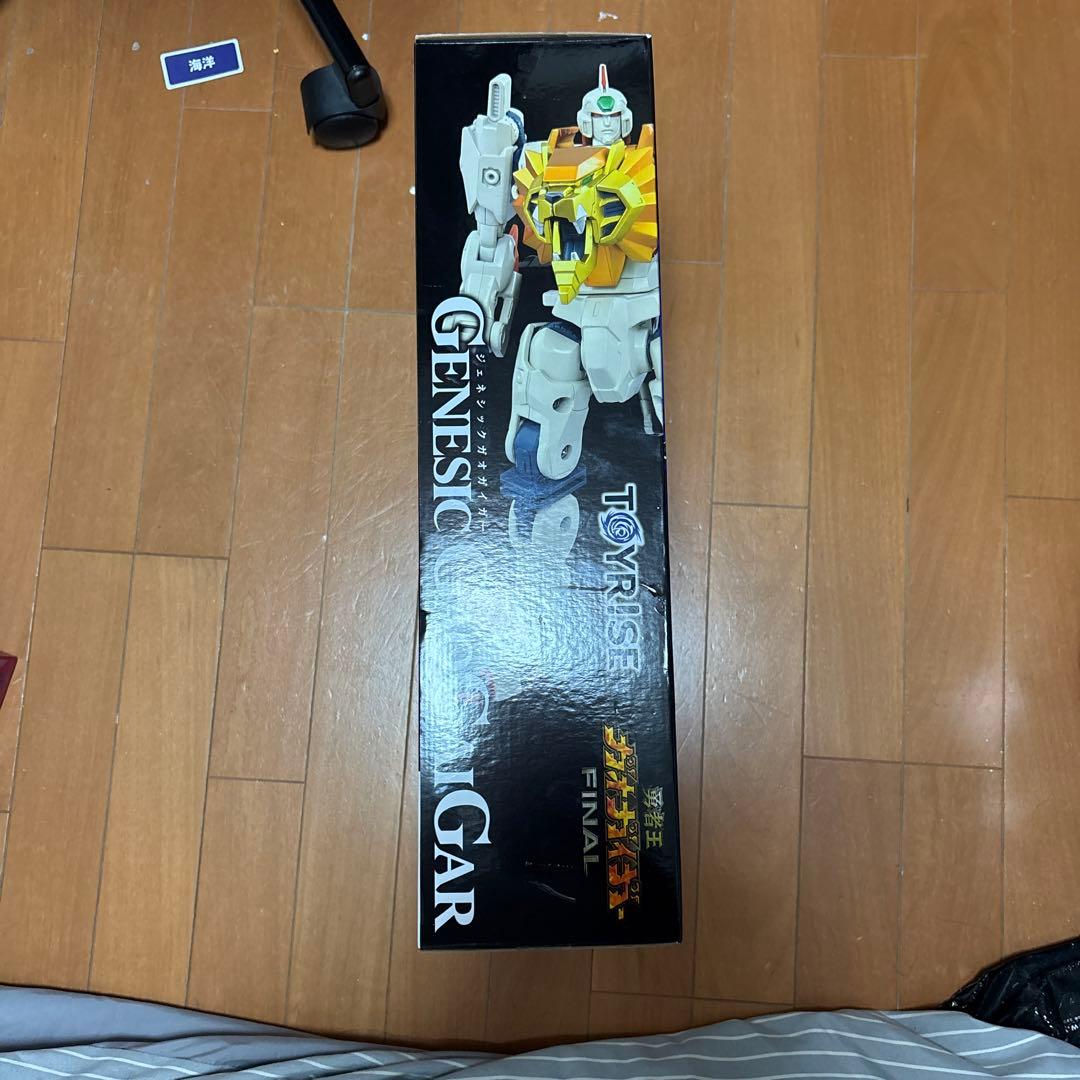 タカラトミー　トイライズ　ジェネシックガオガイガー